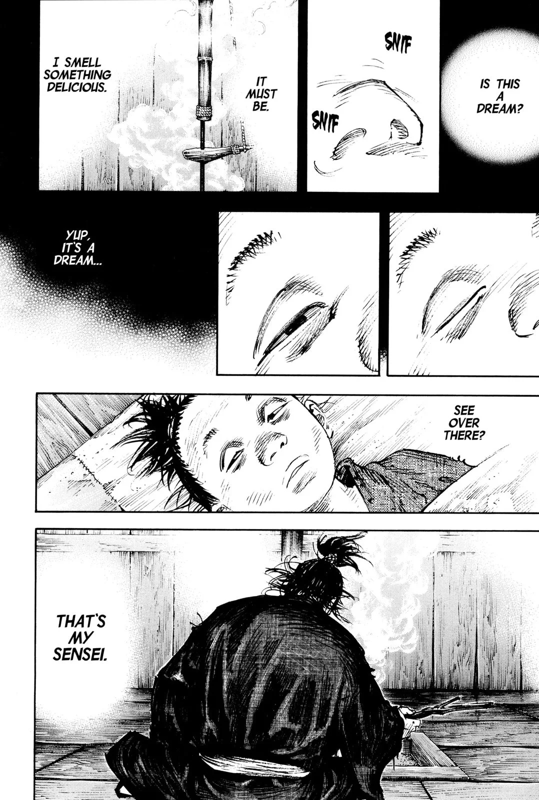 Vagabond Manga β Chapter 316 β Page 10