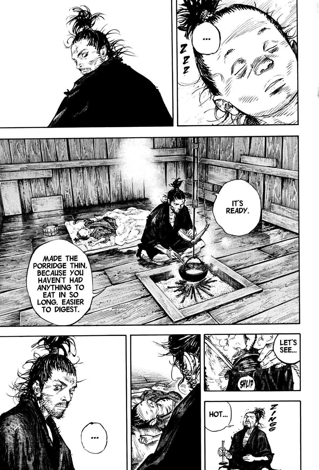 Vagabond Manga β Chapter 316 β Page 11