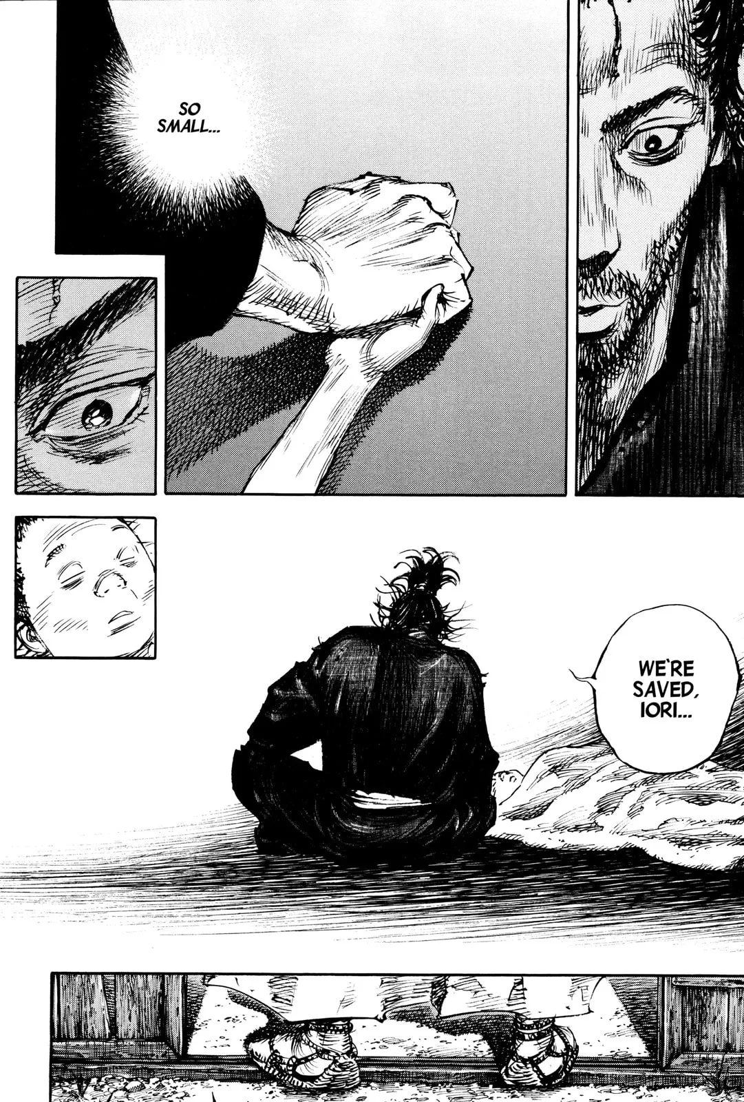 Vagabond Manga β Chapter 316 β Page 14