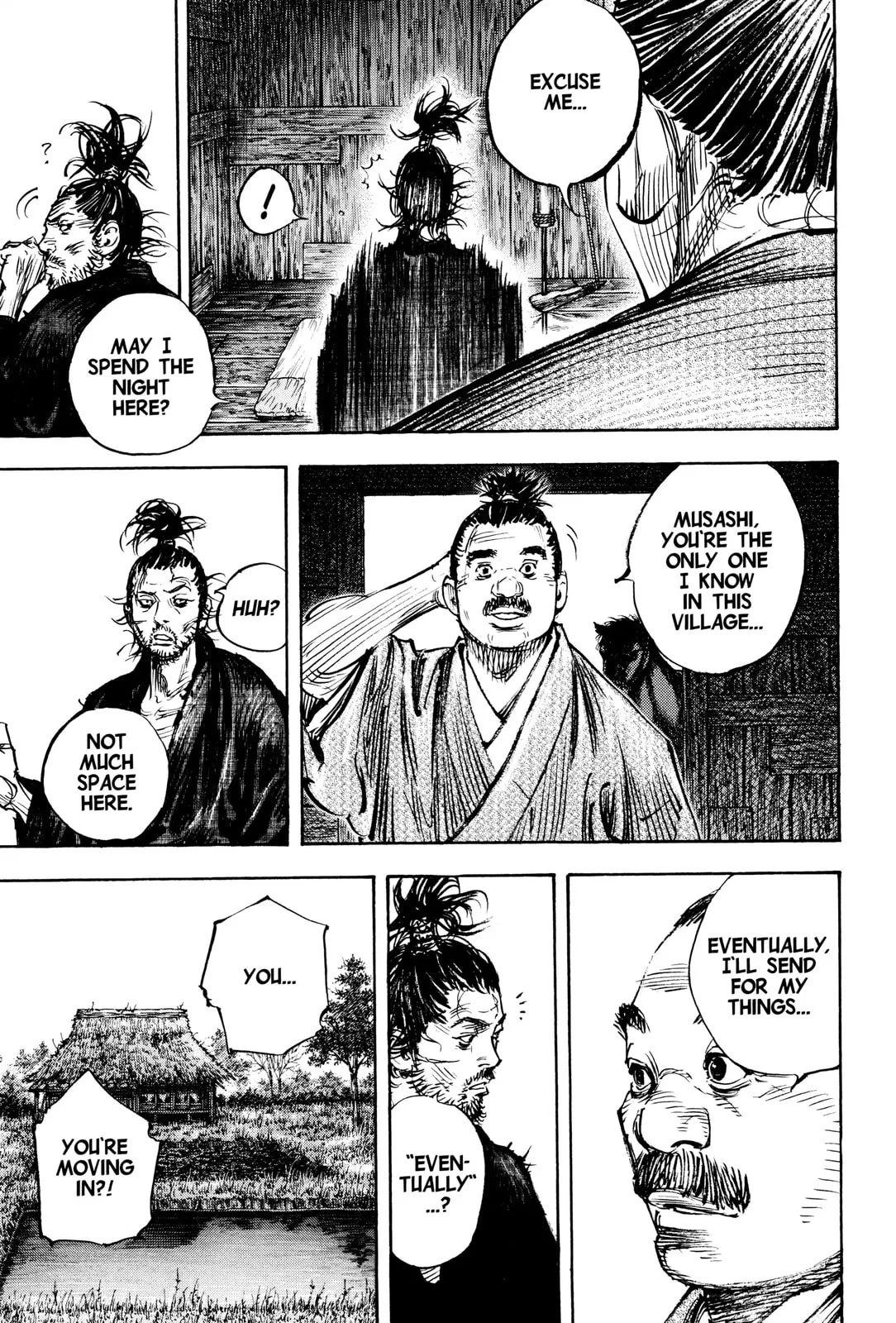 Vagabond Manga β Chapter 316 β Page 15