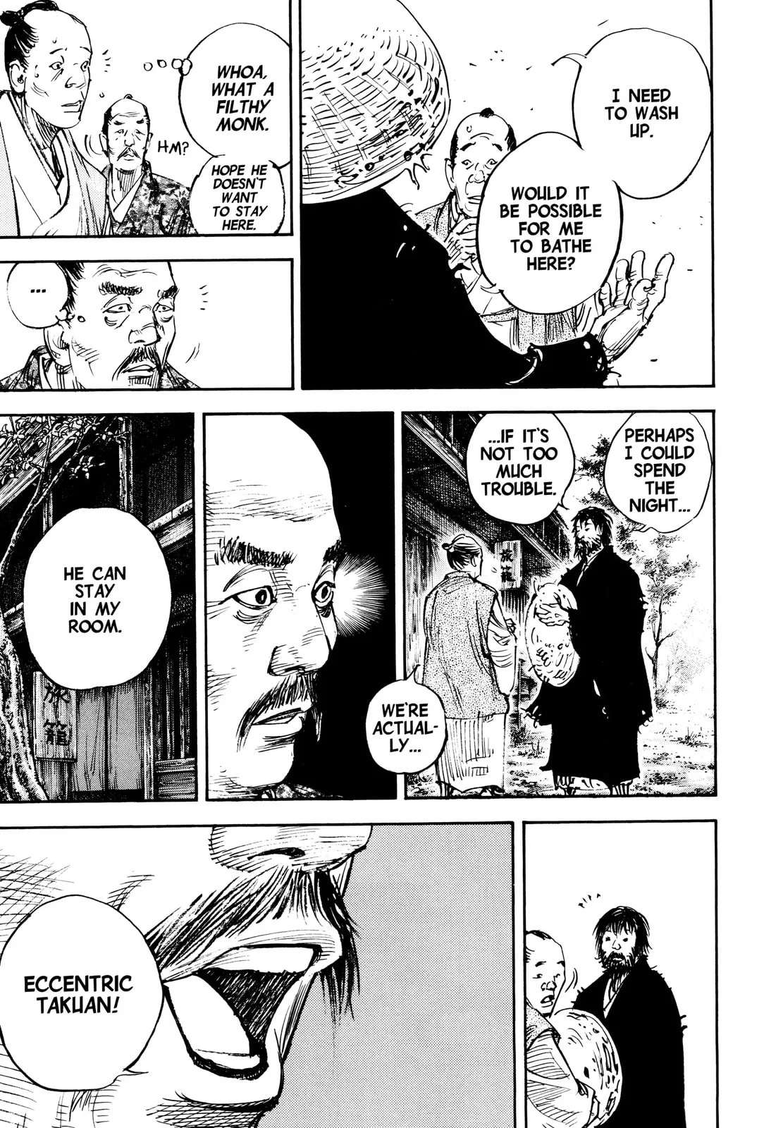 Vagabond Manga β Chapter 316 β Page 17