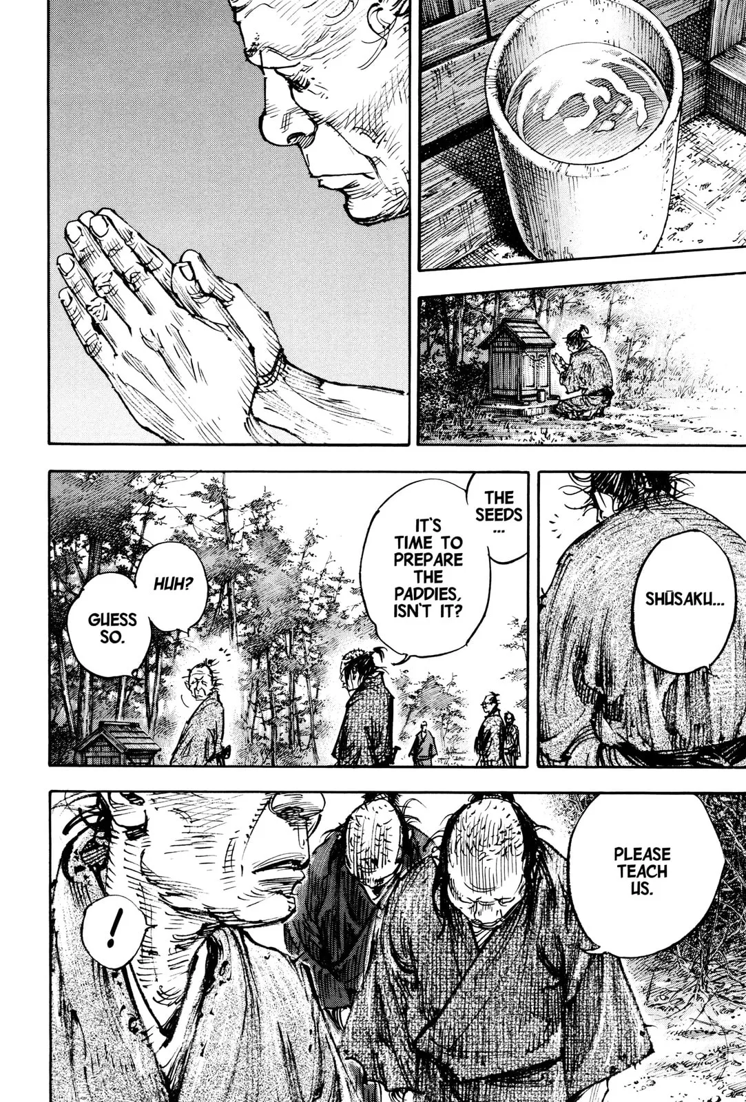 Vagabond Manga β Chapter 316 β Page 22