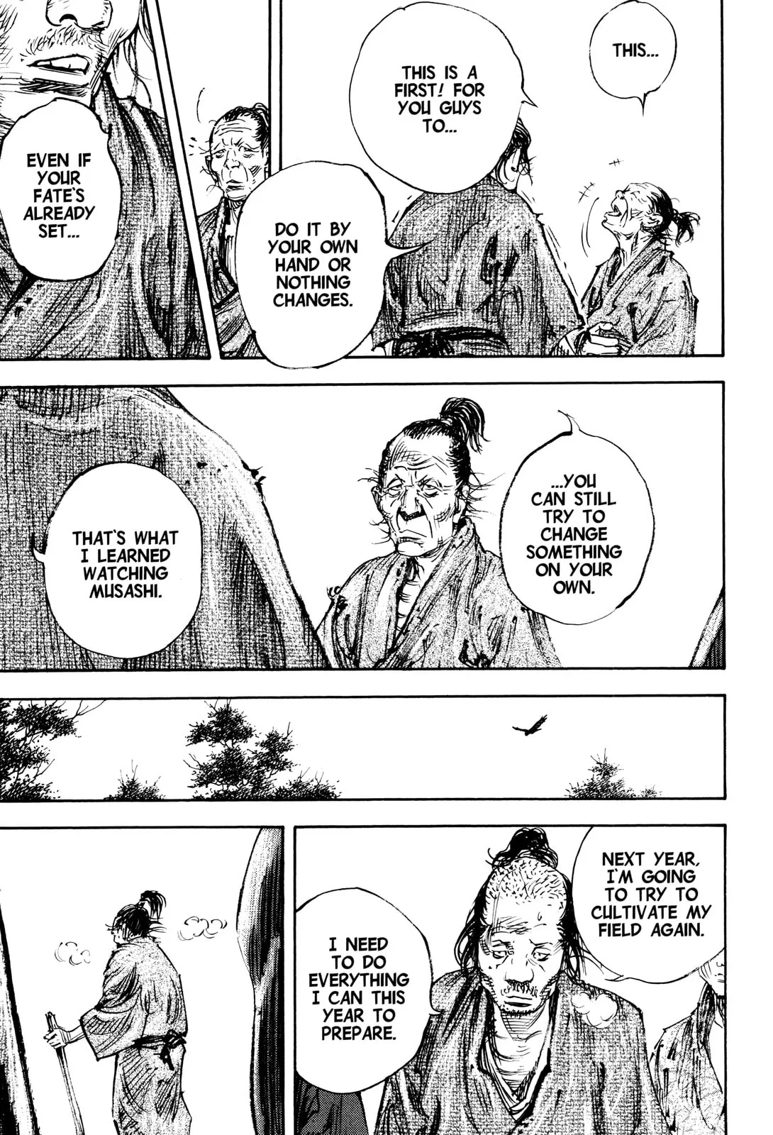 Vagabond Manga β Chapter 316 β Page 23