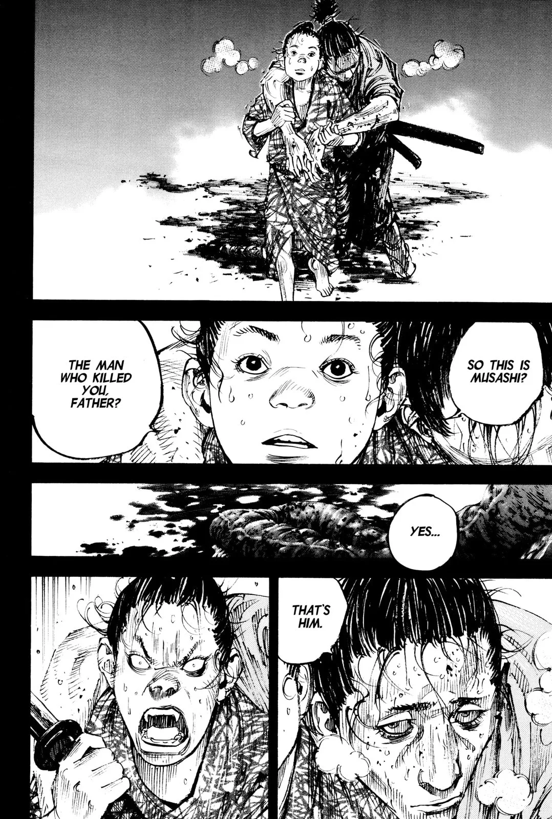 Vagabond Manga β Chapter 317 β Page 3