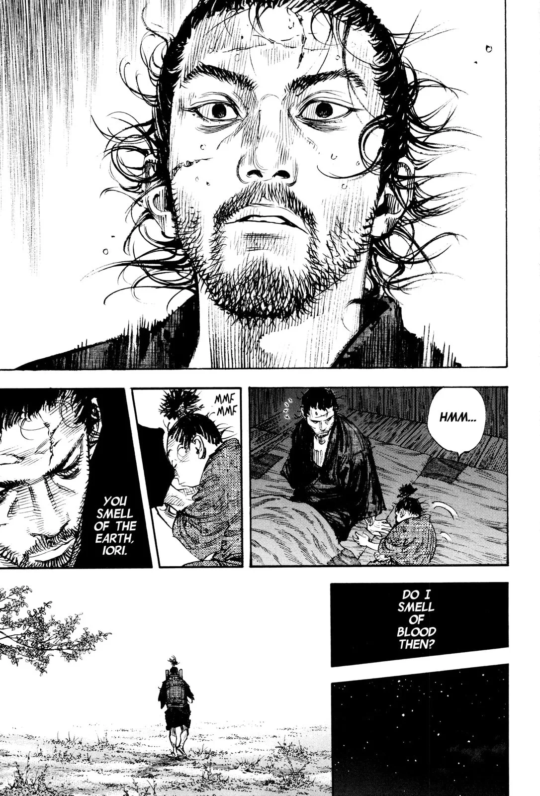 Vagabond Manga β Chapter 317 β Page 4