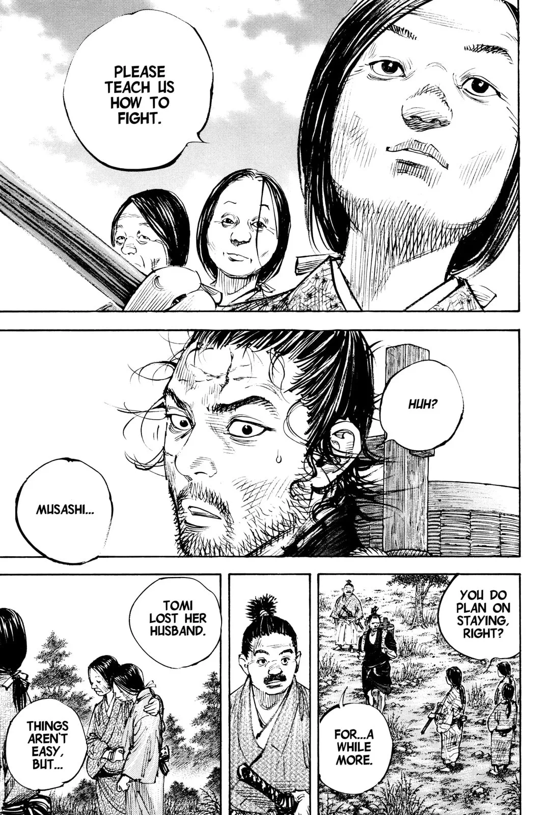 Vagabond Manga β Chapter 317 β Page 6