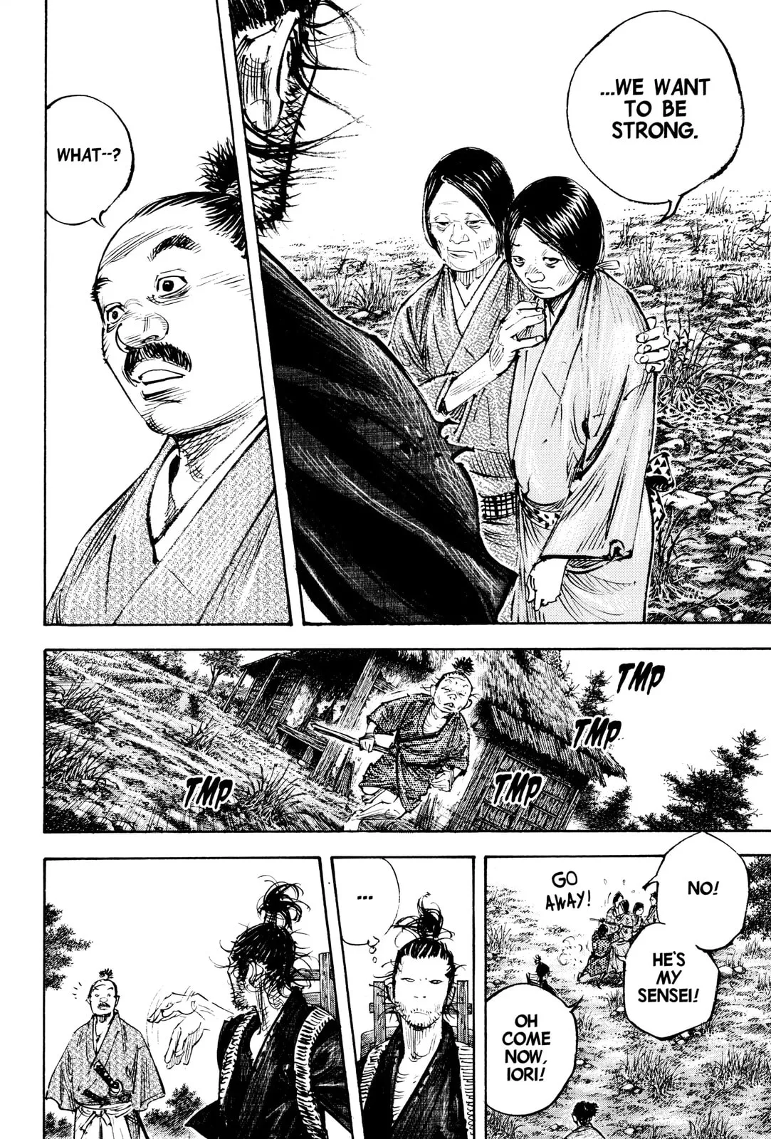 Vagabond Manga β Chapter 317 β Page 7