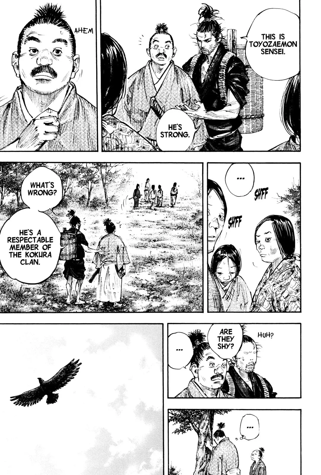 Vagabond Manga β Chapter 317 β Page 8