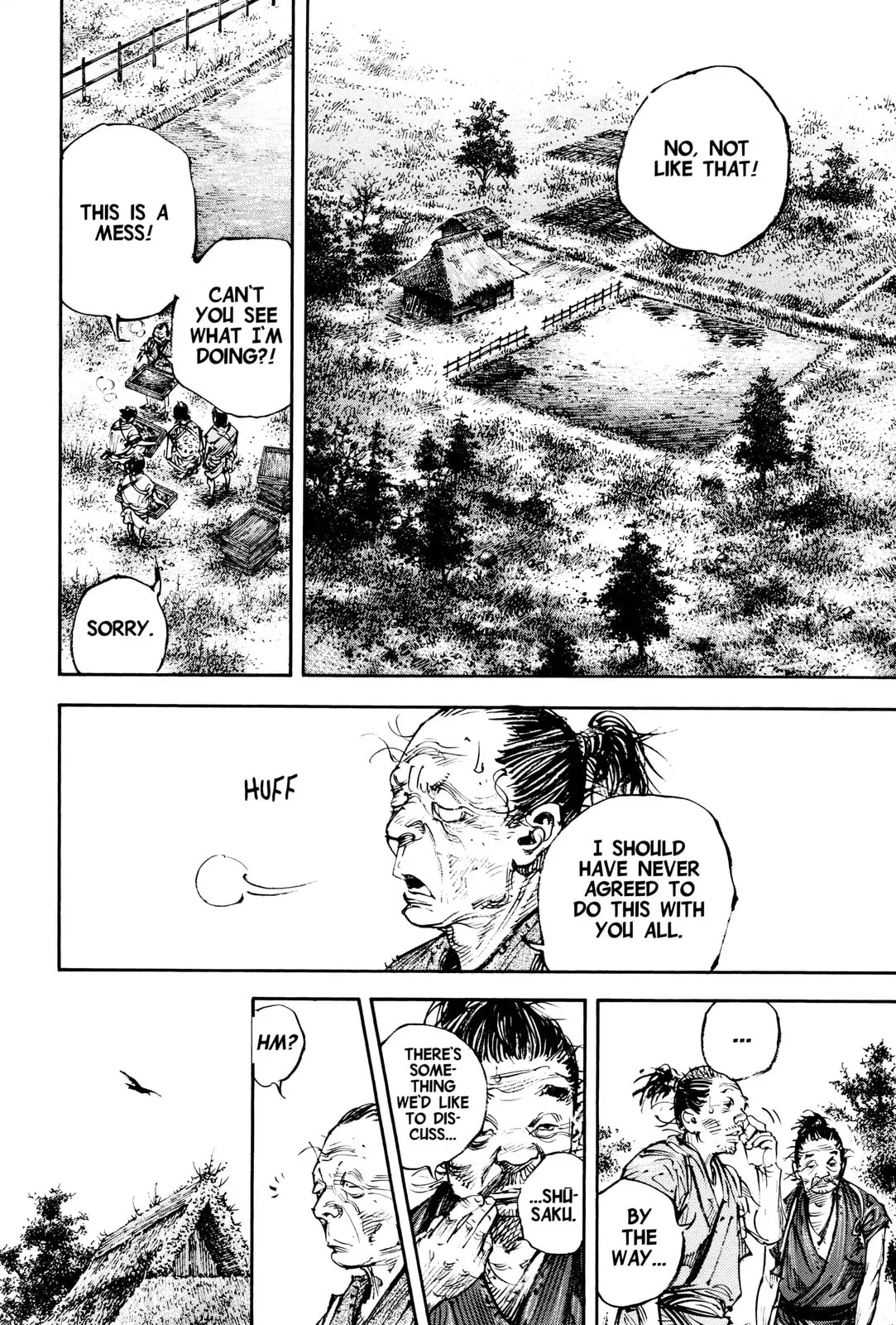 Vagabond Manga β Chapter 317 β Page 9