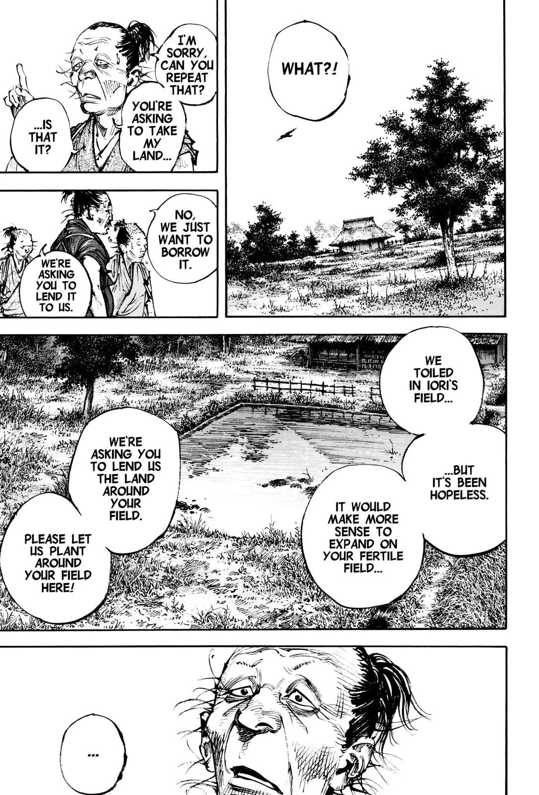 Vagabond Manga β Chapter 317 β Page 10