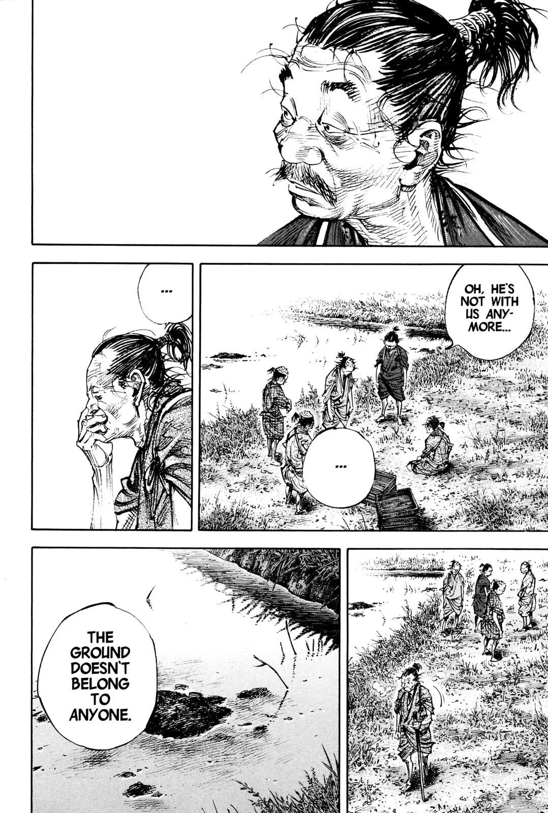 Vagabond Manga β Chapter 317 β Page 13