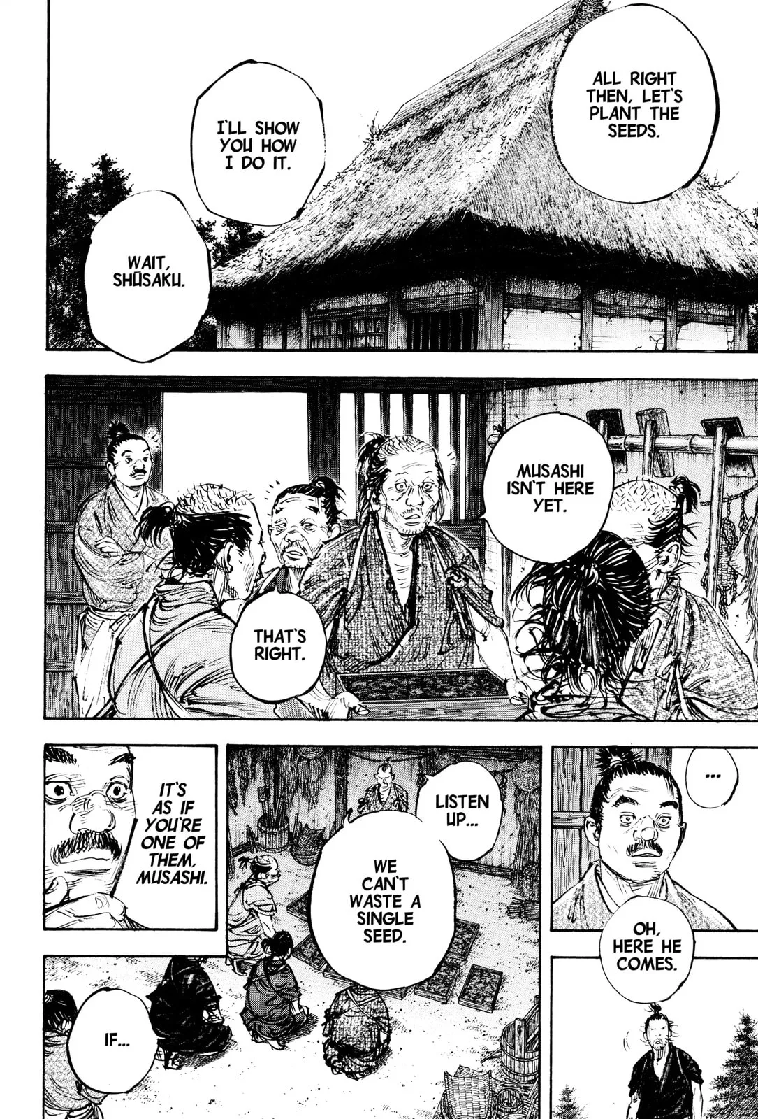 Vagabond Manga β Chapter 317 β Page 15