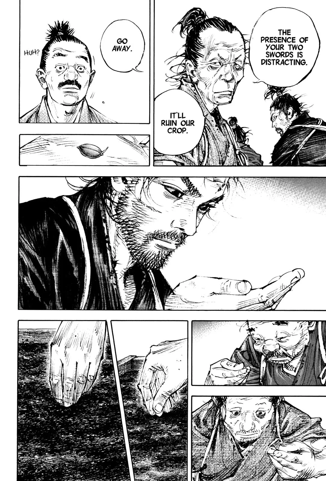 Vagabond Manga β Chapter 317 β Page 17