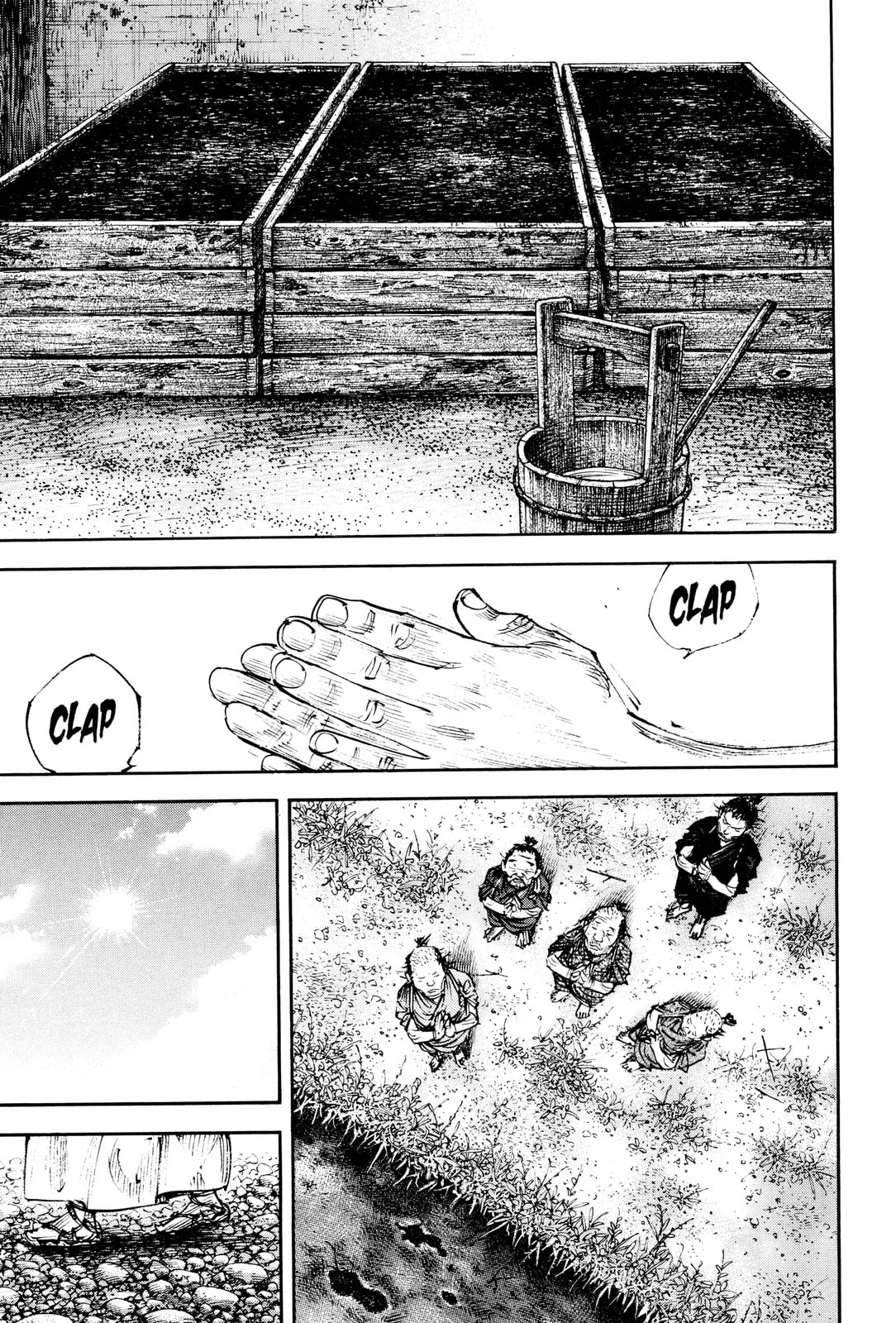 Vagabond Manga β Chapter 317 β Page 18