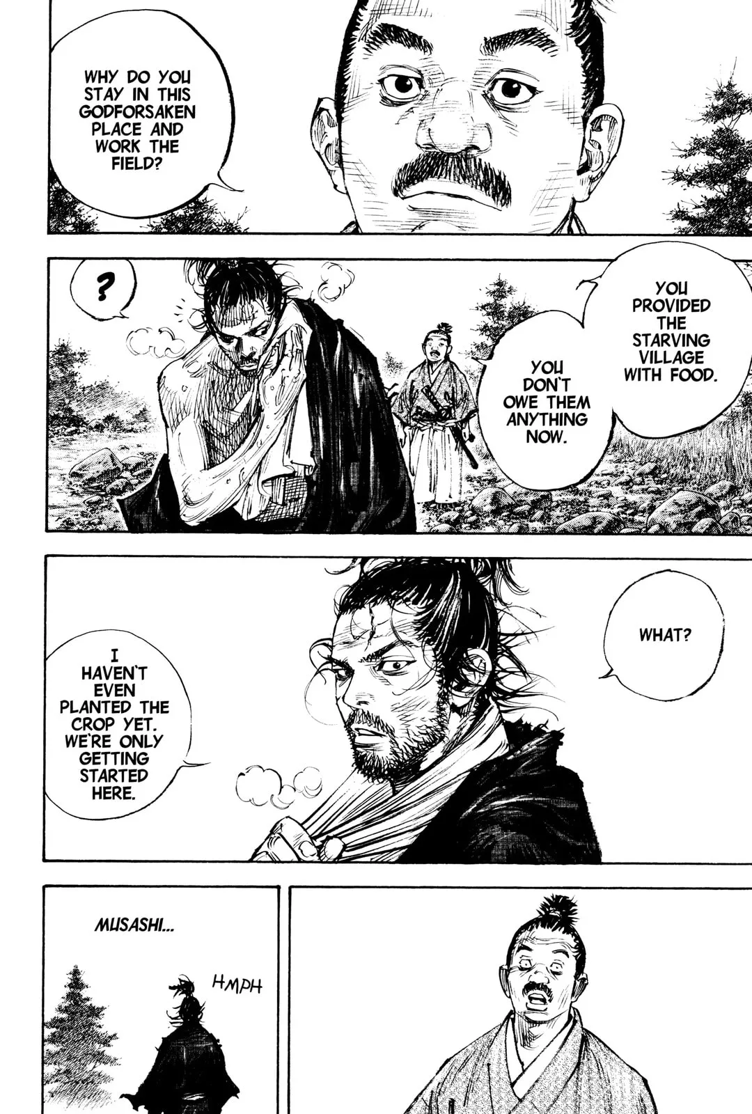 Vagabond Manga β Chapter 317 β Page 19