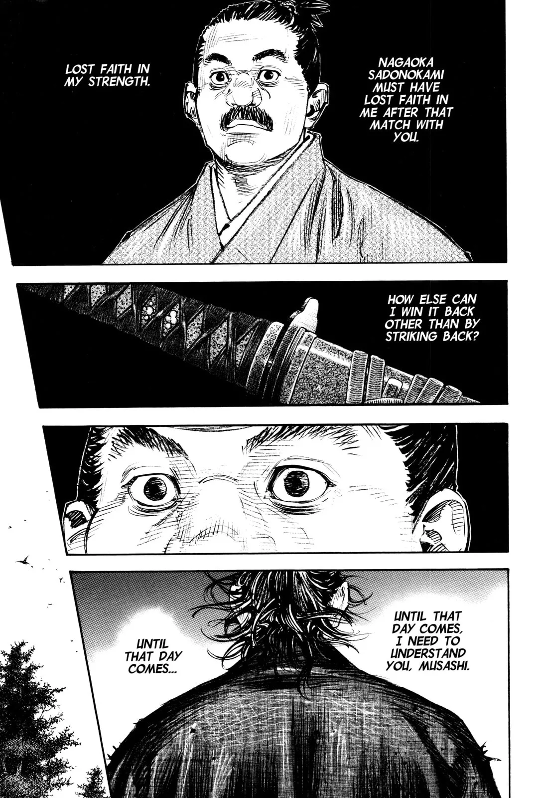 Vagabond Manga β Chapter 317 β Page 20
