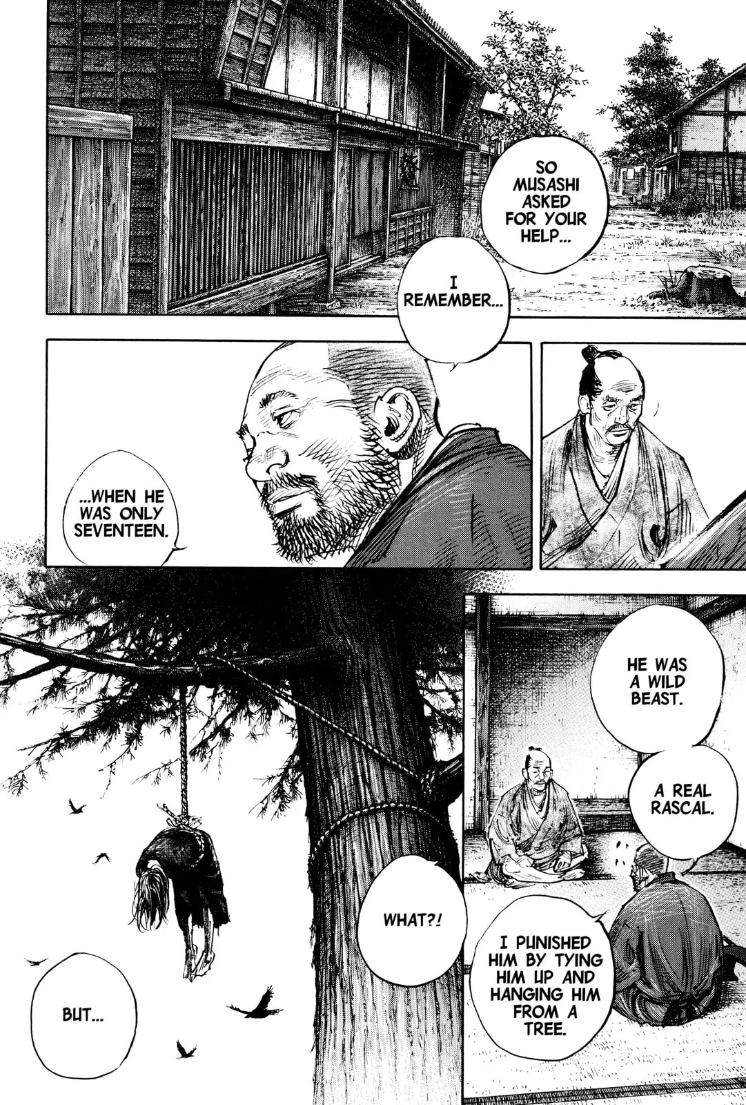 Vagabond Manga β Chapter 317 β Page 21