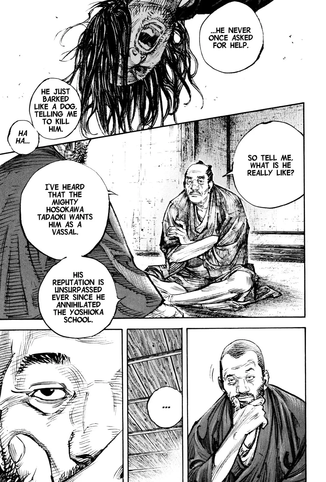 Vagabond Manga β Chapter 317 β Page 22