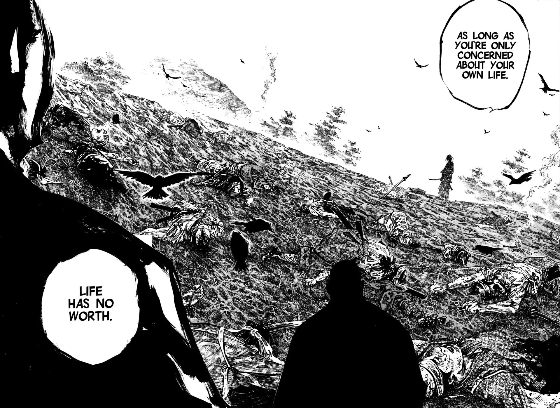 Vagabond Manga β Chapter 317 β Page 25
