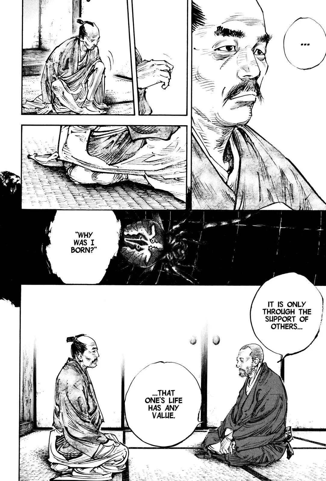 Vagabond Manga β Chapter 317 β Page 26