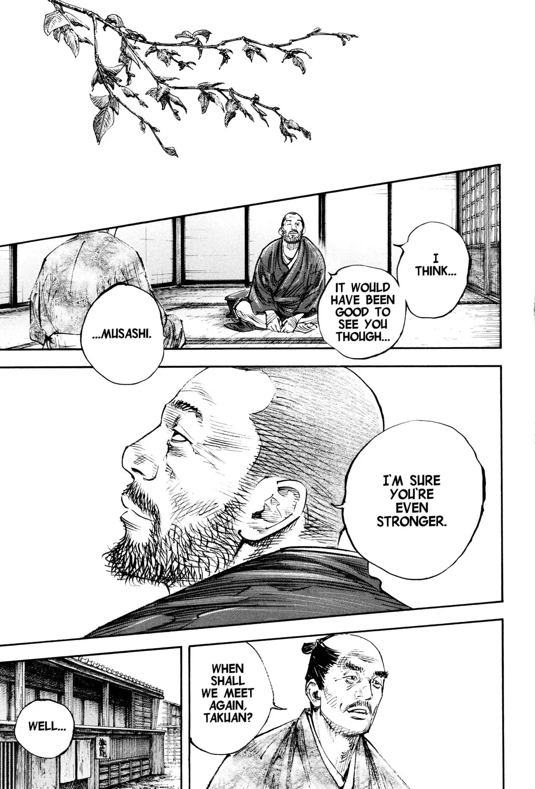 Vagabond Manga β Chapter 317 β Page 27