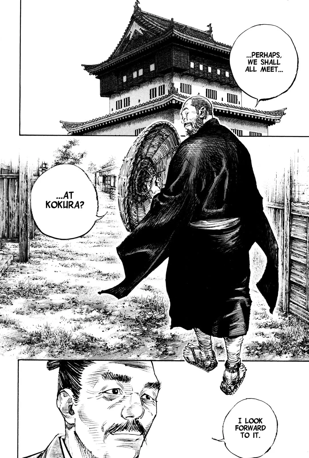Vagabond Manga β Chapter 317 β Page 28