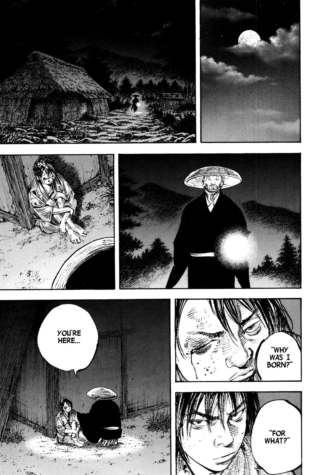 Vagabond Manga β Chapter 317 β Page 29