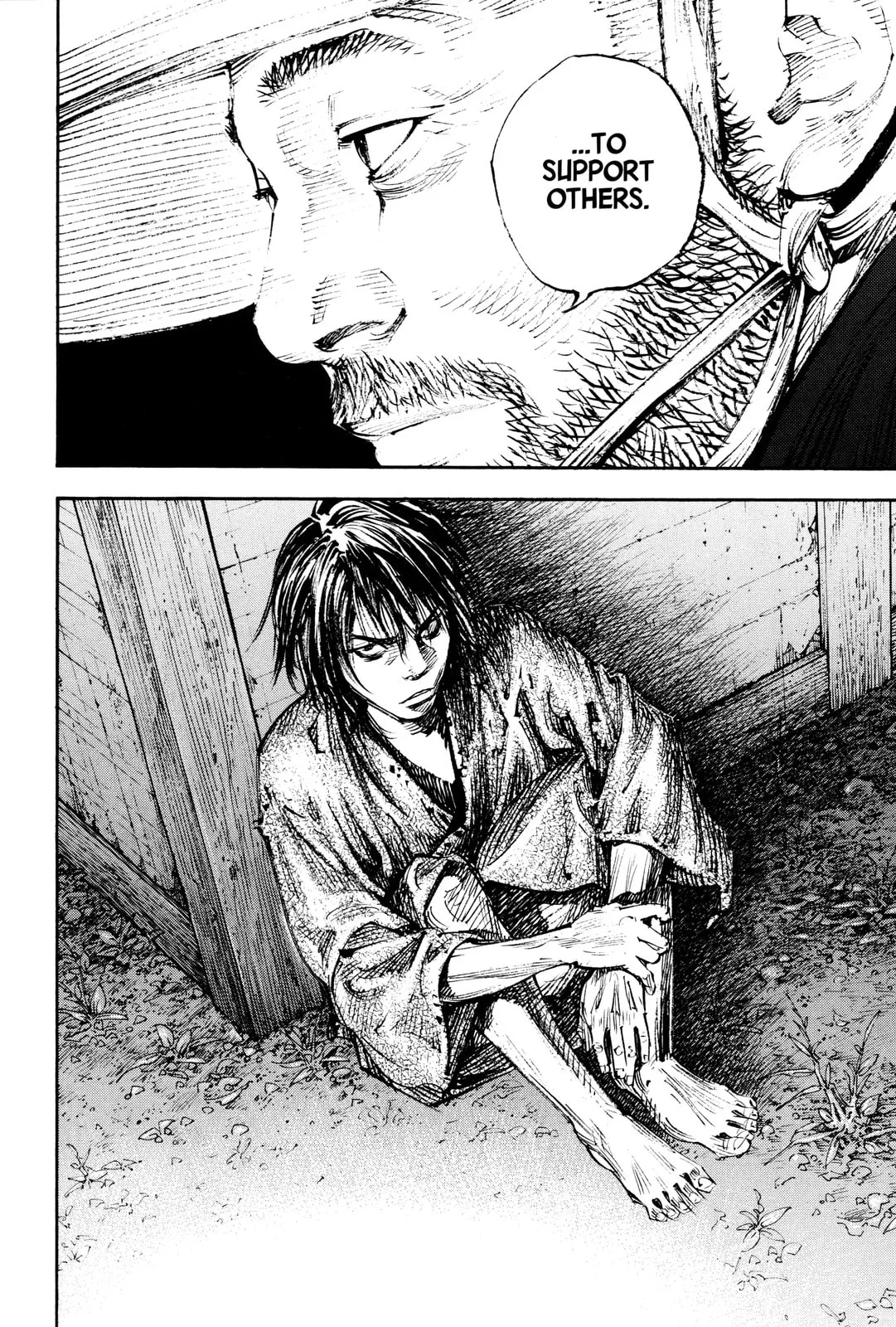 Vagabond Manga β Chapter 317 β Page 30