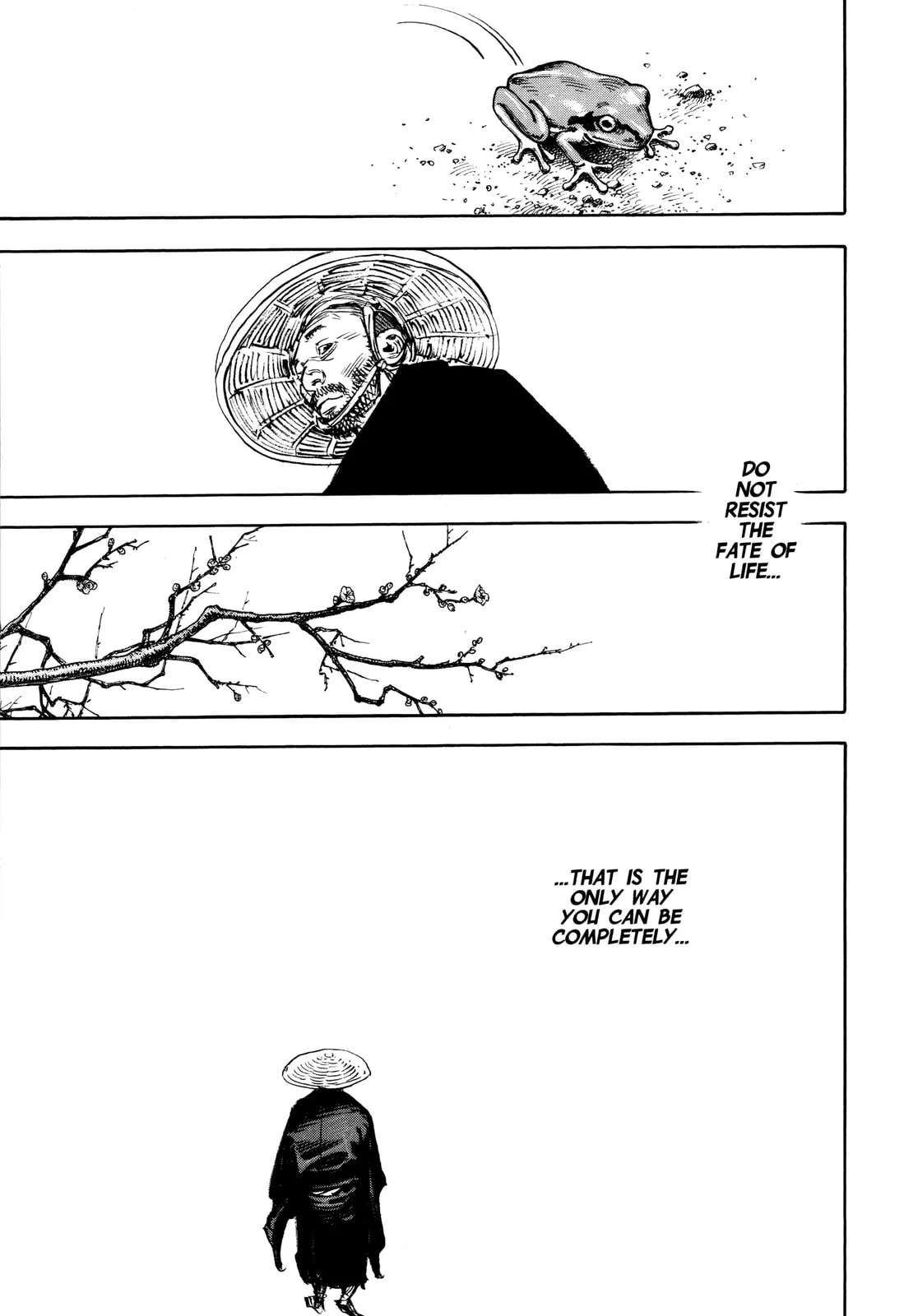 Vagabond Manga β Chapter 317 β Page 31