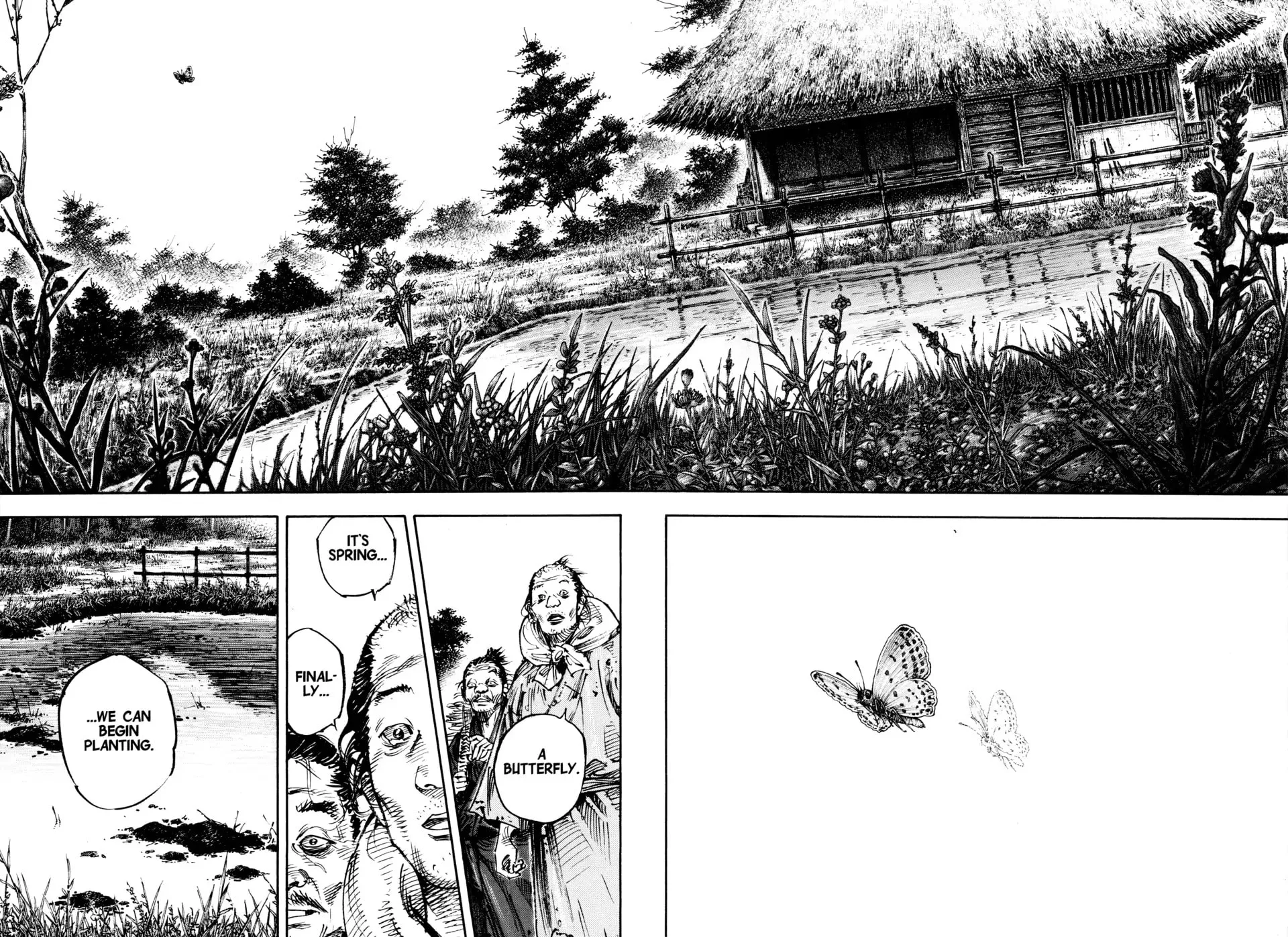 Vagabond Manga β Chapter 318 β Page 2