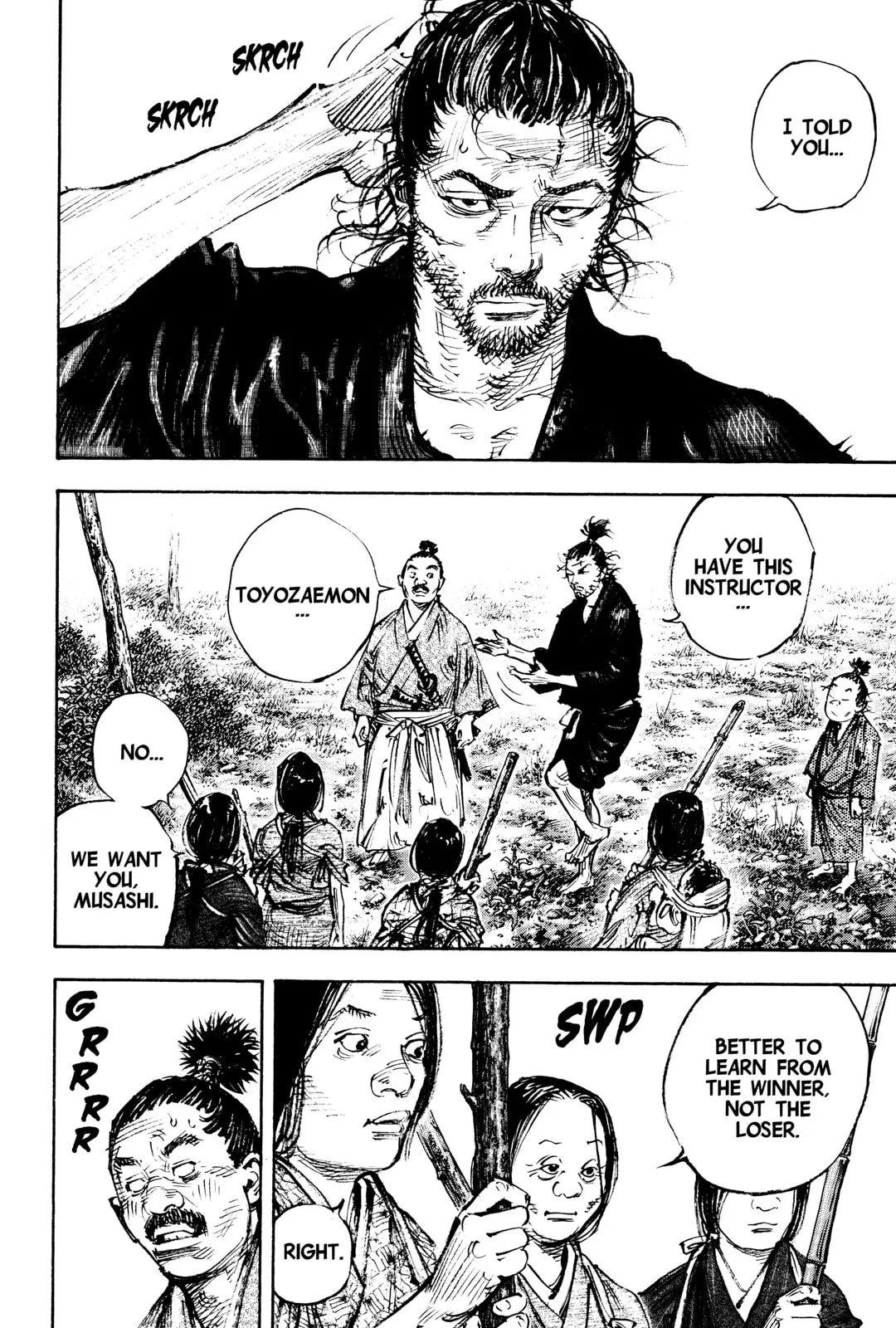 Vagabond Manga β Chapter 318 β Page 13
