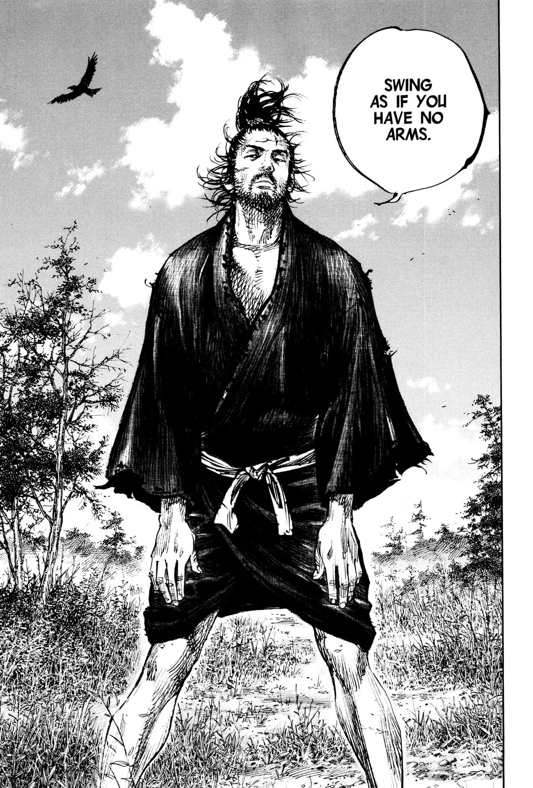 Vagabond Manga β Chapter 318 β Page 18
