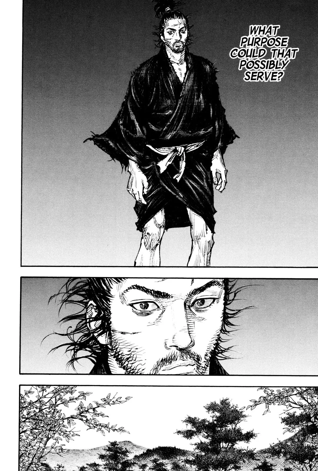 Vagabond Manga β Chapter 318 β Page 21