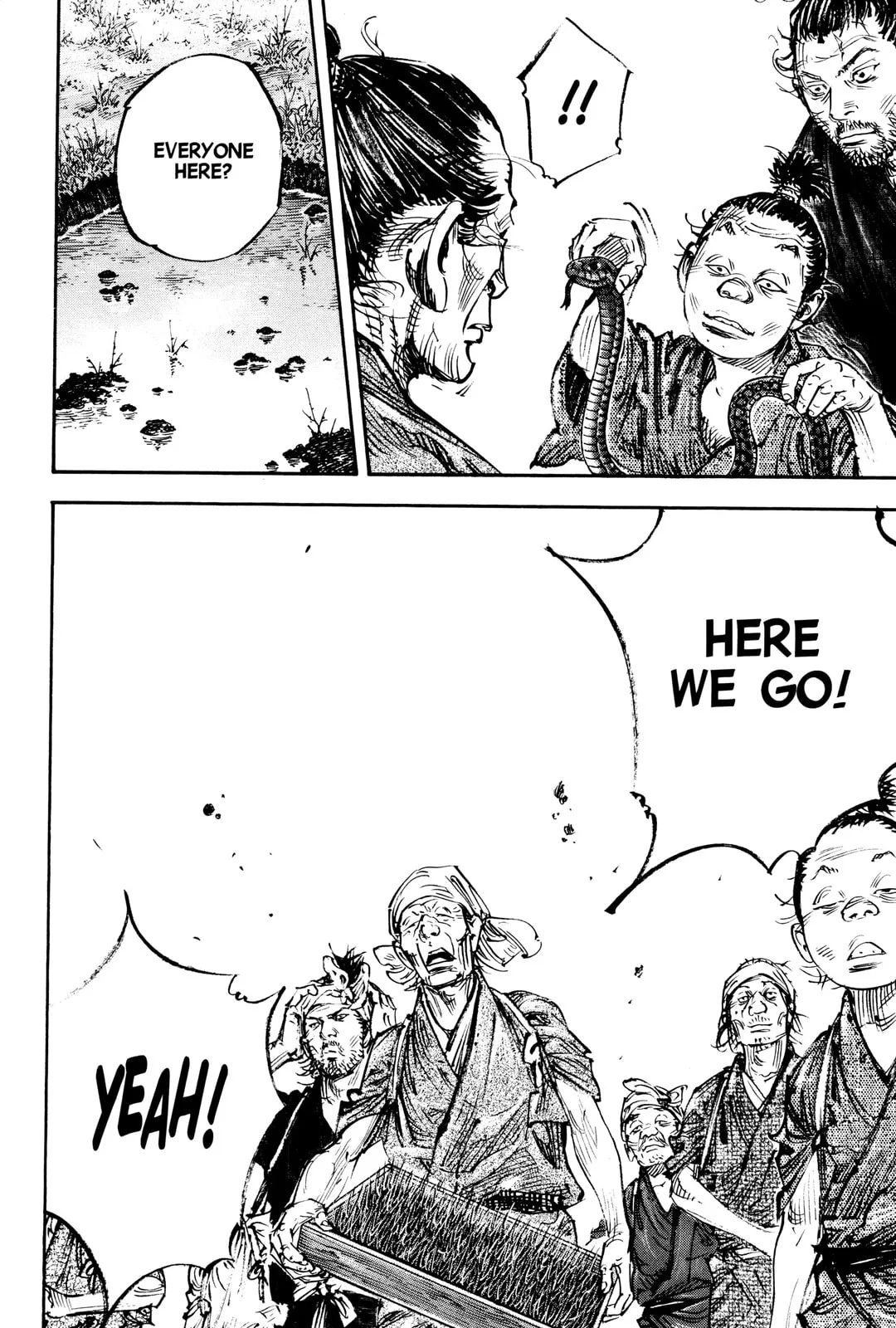 Vagabond Manga β Chapter 318 β Page 23