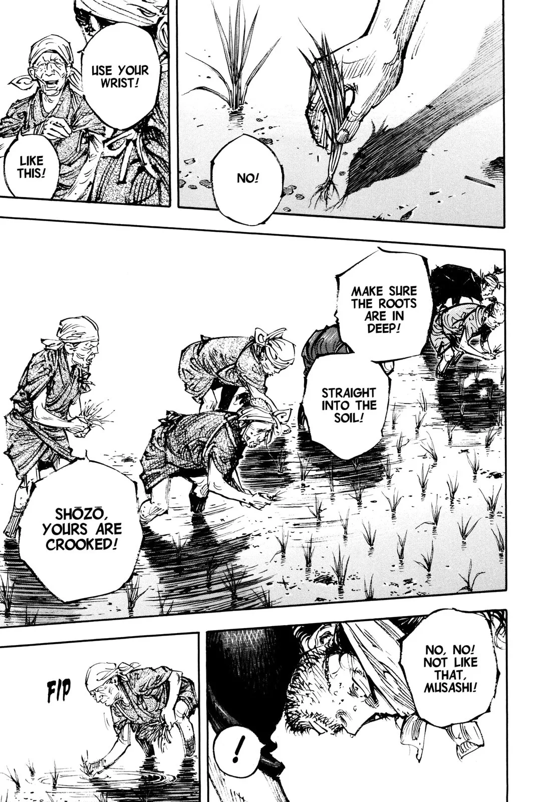 Vagabond Manga β Chapter 318 β Page 24