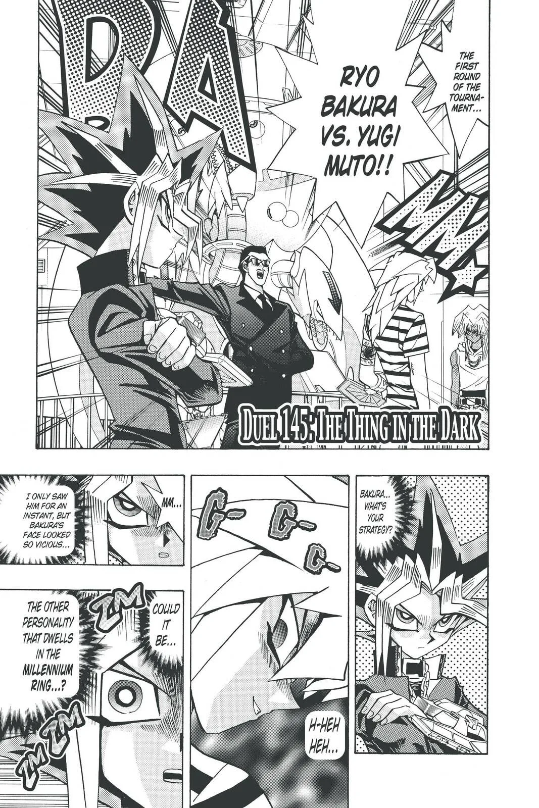 Yu-Gi-Oh! β Chapter 204 β Page 1