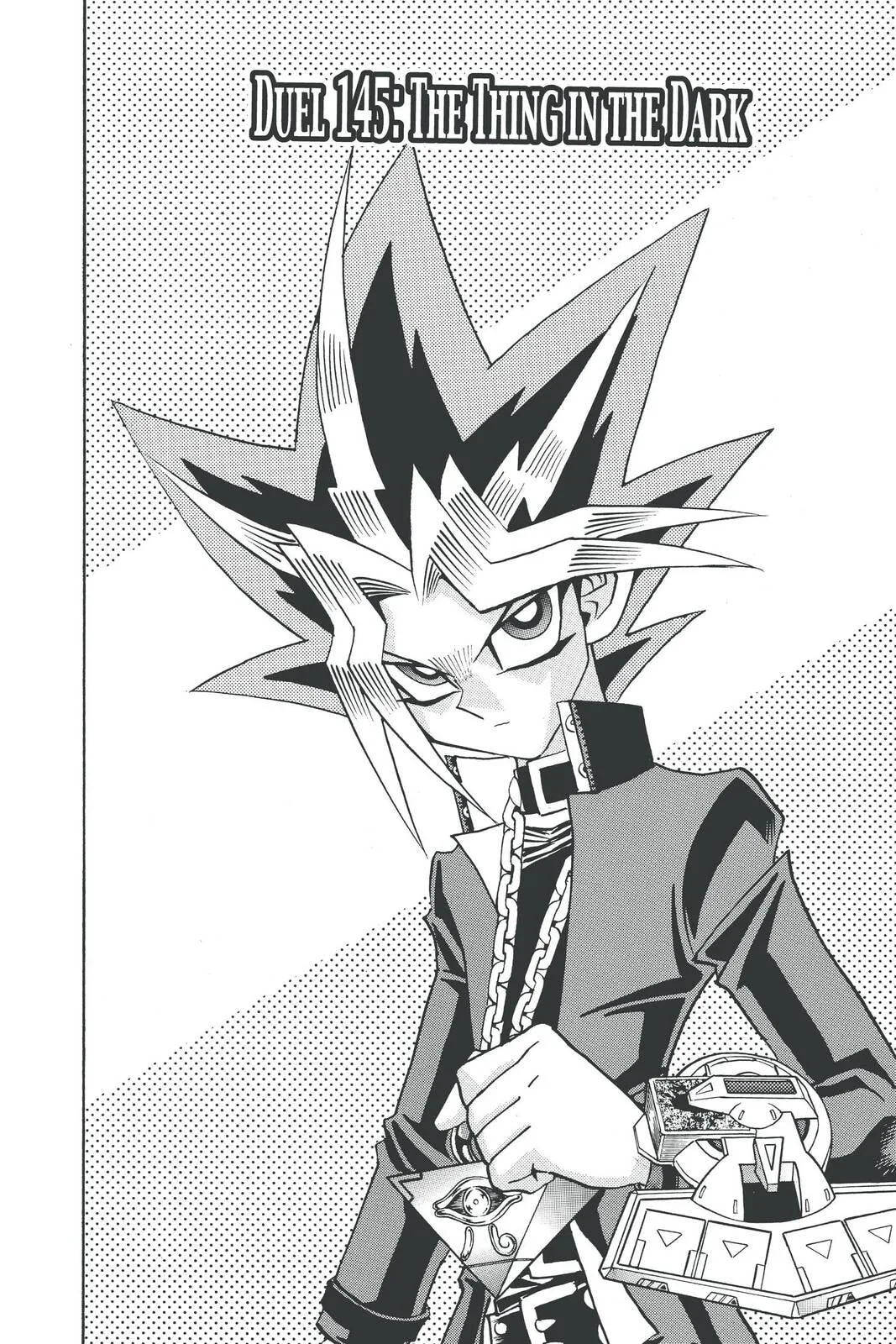 Yu-Gi-Oh! β Chapter 204 β Page 2