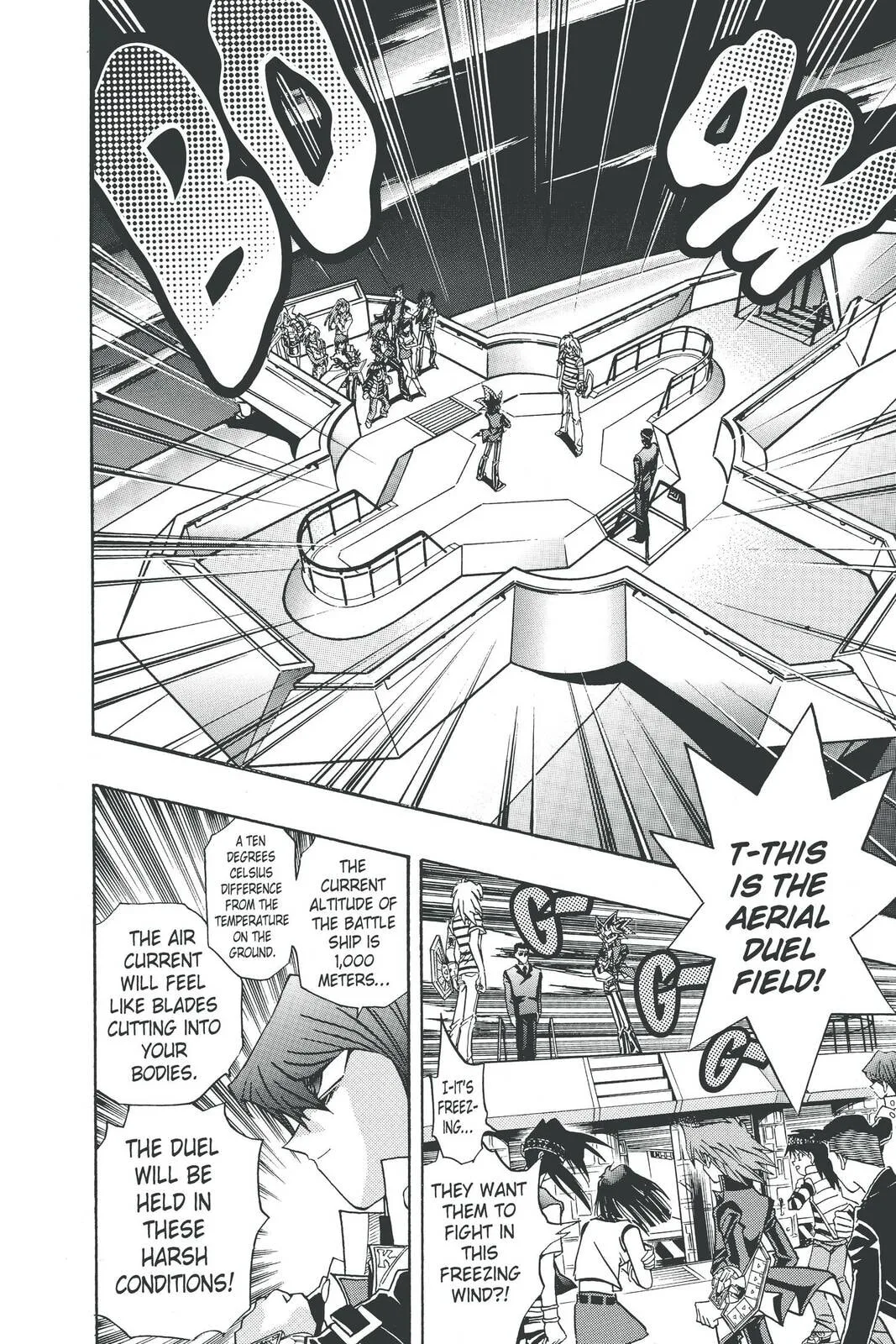 Yu-Gi-Oh! β Chapter 204 β Page 4