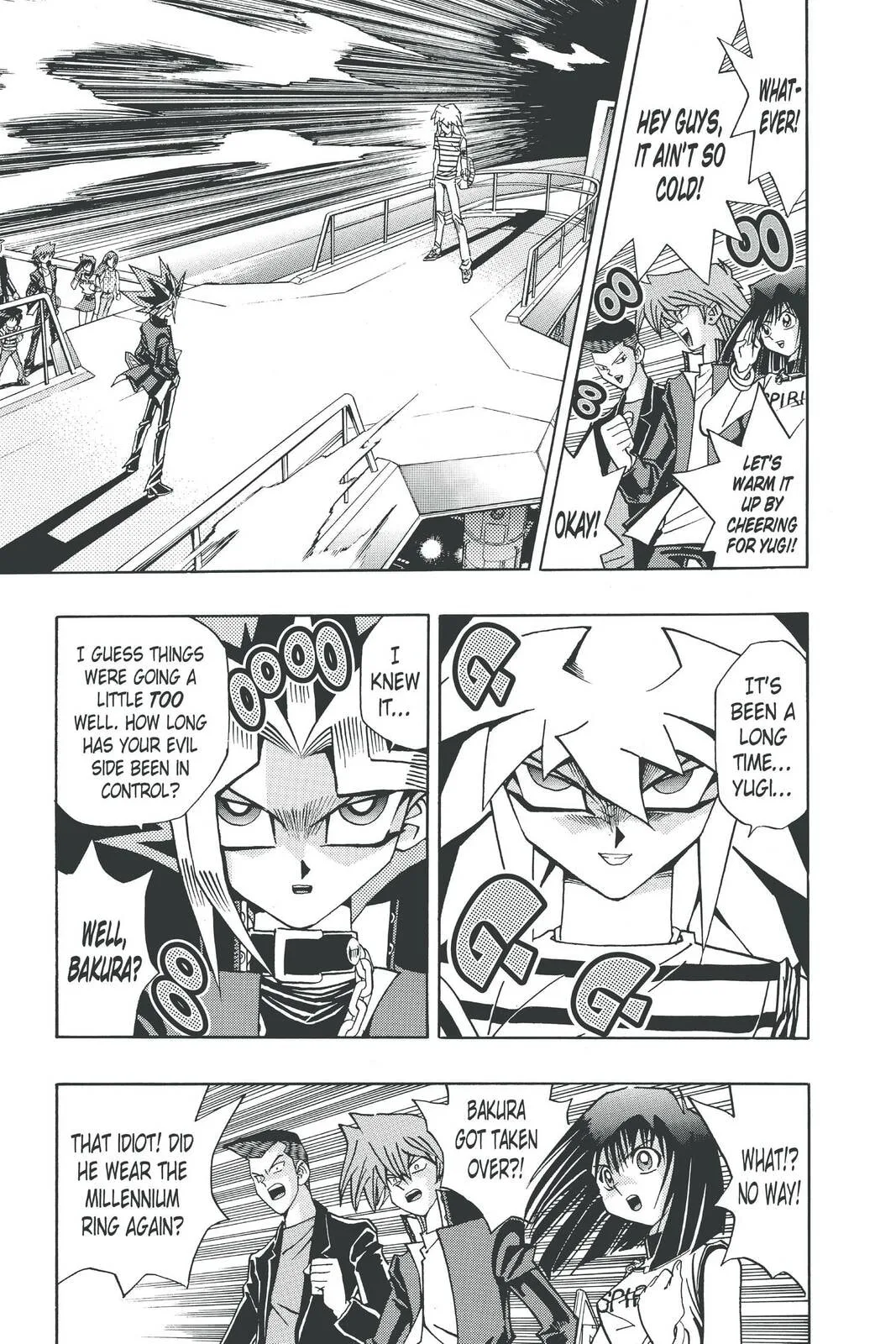 Yu-Gi-Oh! β Chapter 204 β Page 5