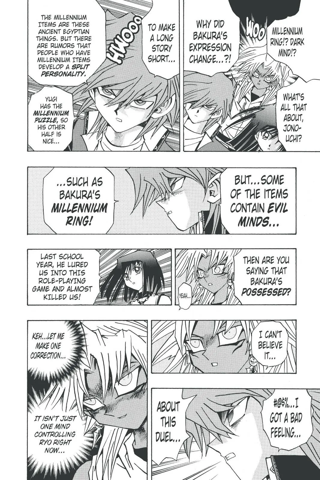 Yu-Gi-Oh! β Chapter 204 β Page 6