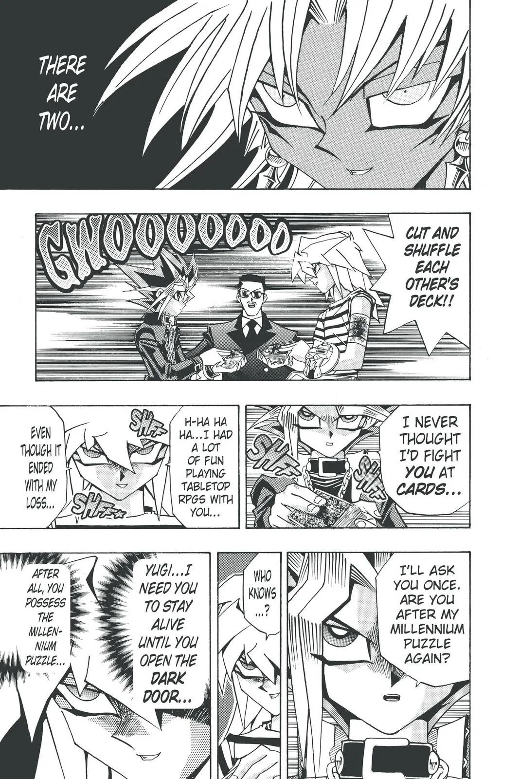 Yu-Gi-Oh! β Chapter 204 β Page 7