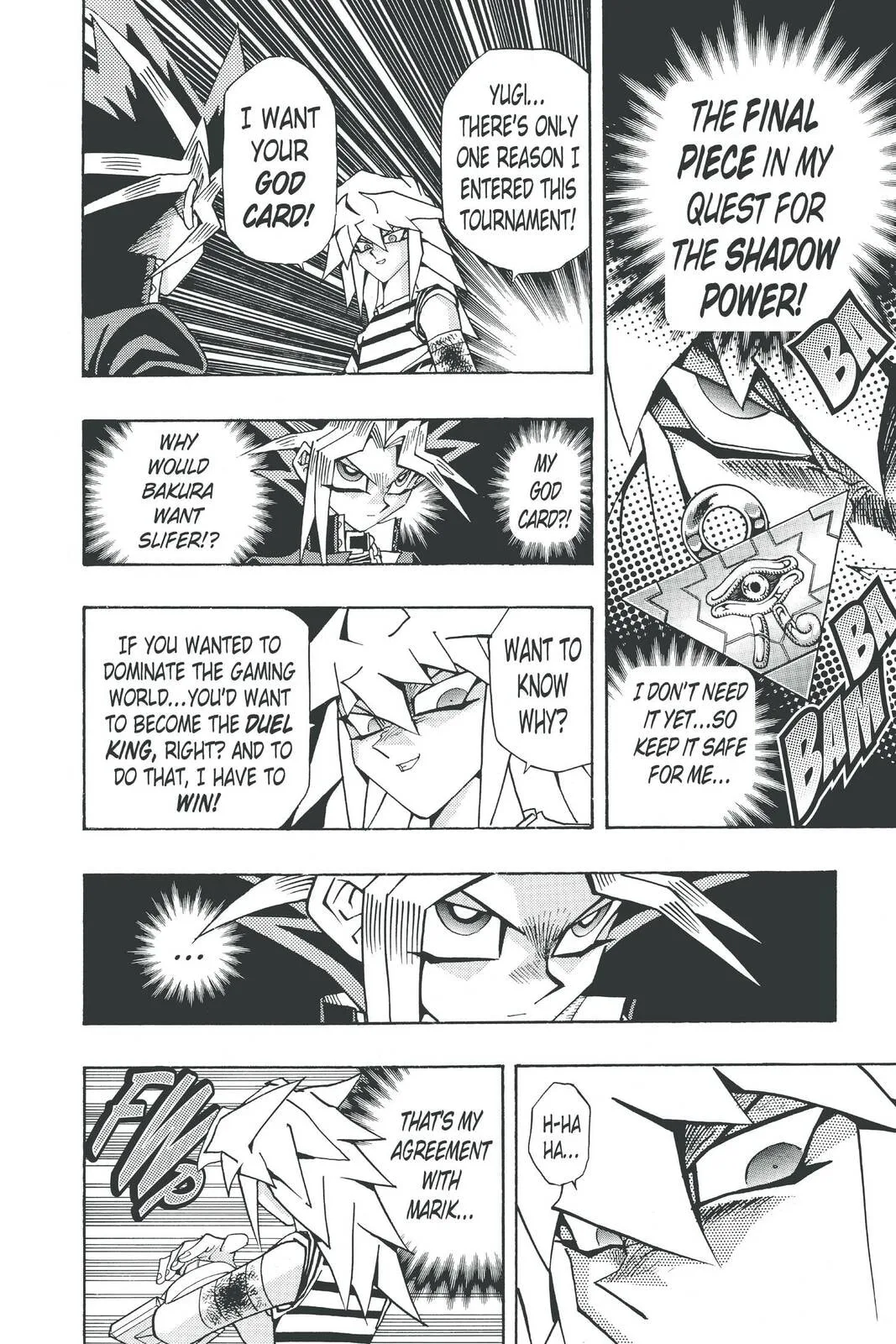 Yu-Gi-Oh! β Chapter 204 β Page 8