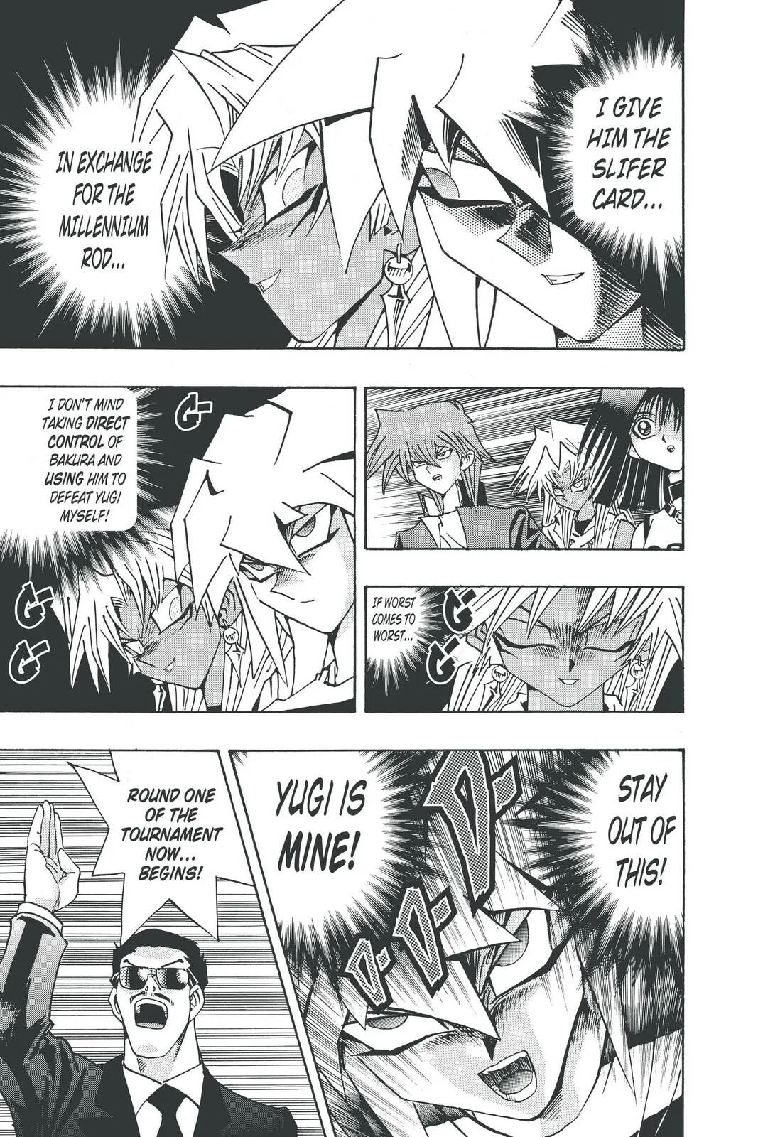 Yu-Gi-Oh! β Chapter 204 β Page 9