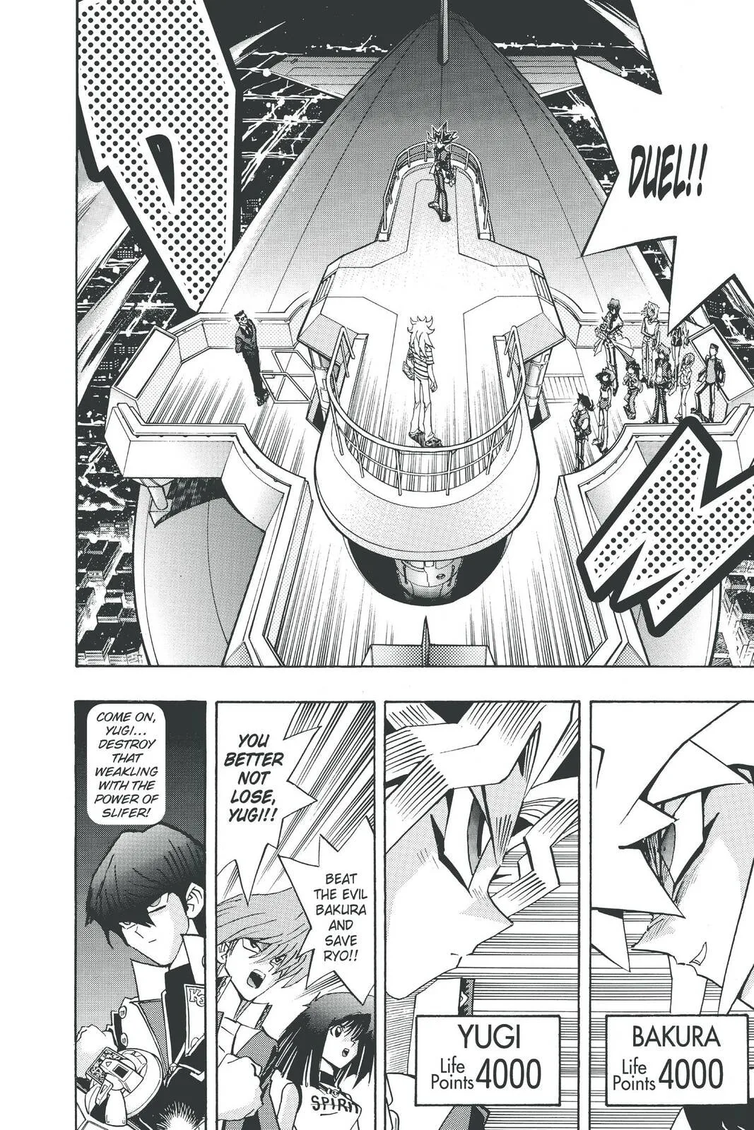 Yu-Gi-Oh! β Chapter 204 β Page 10