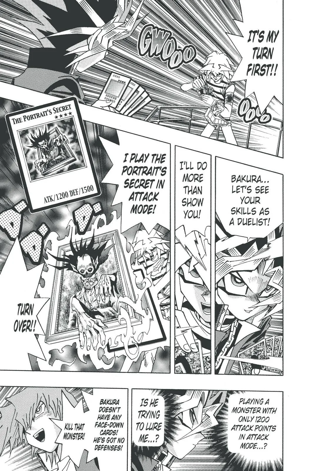 Yu-Gi-Oh! β Chapter 204 β Page 11