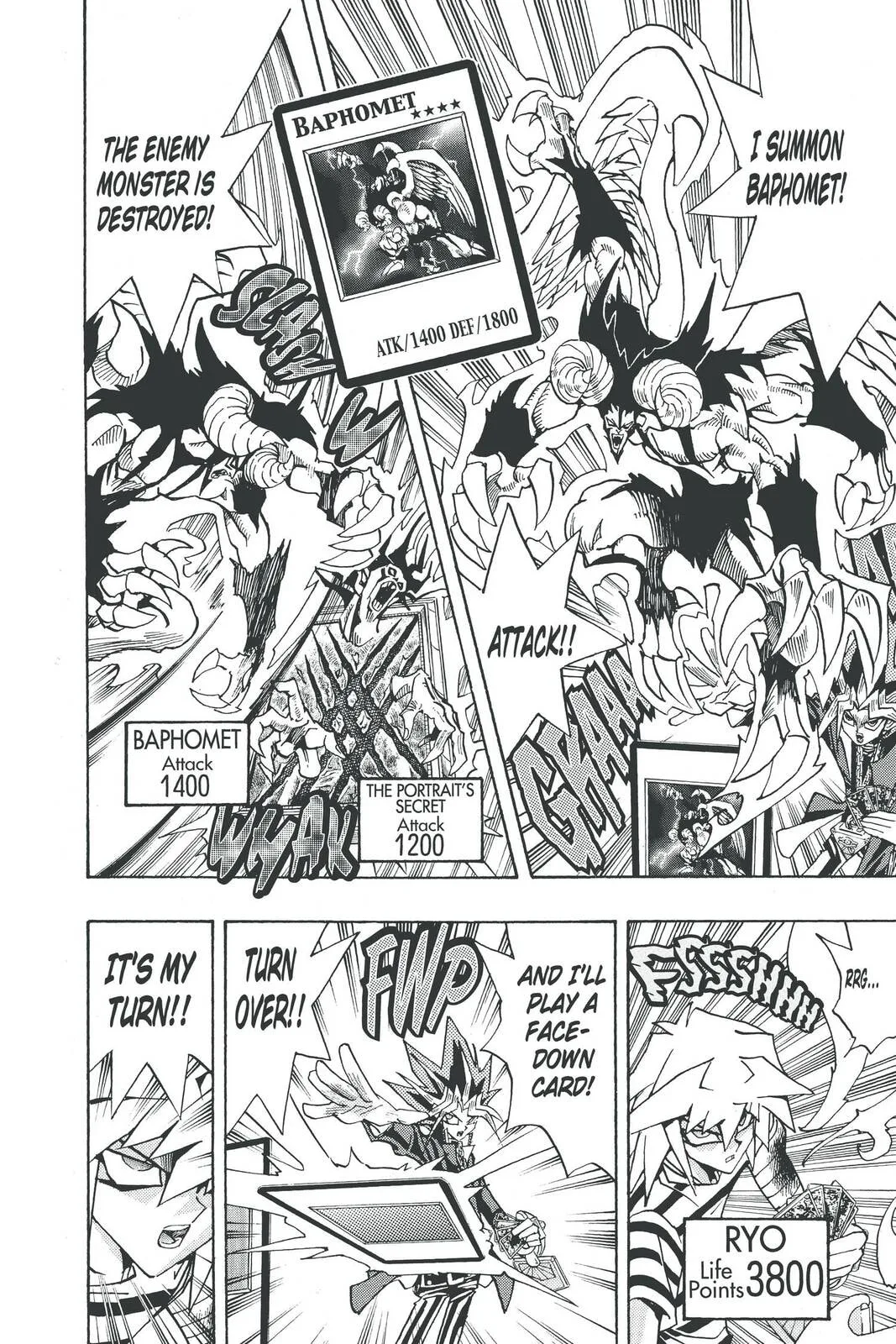 Yu-Gi-Oh! β Chapter 204 β Page 12