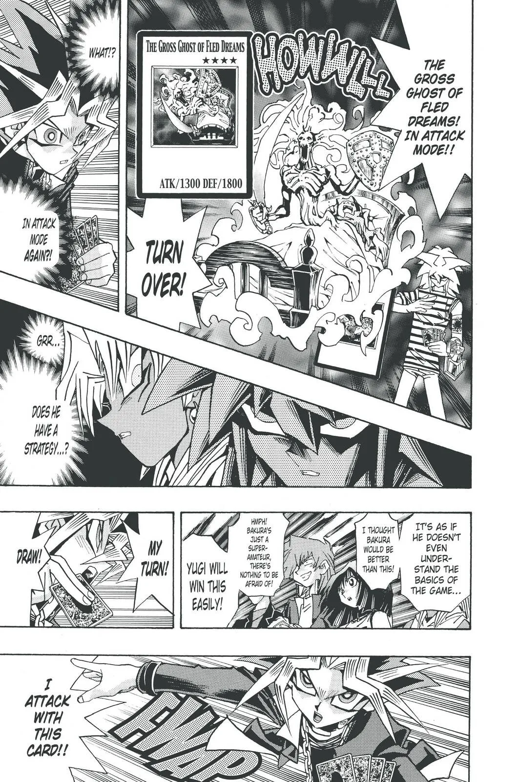 Yu-Gi-Oh! β Chapter 204 β Page 13