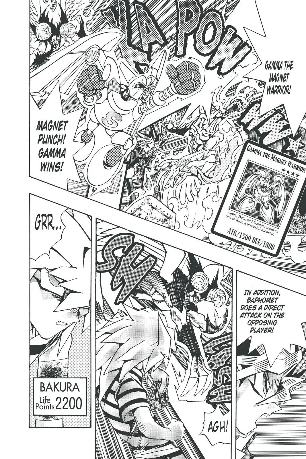 Yu-Gi-Oh! β Chapter 204 β Page 14
