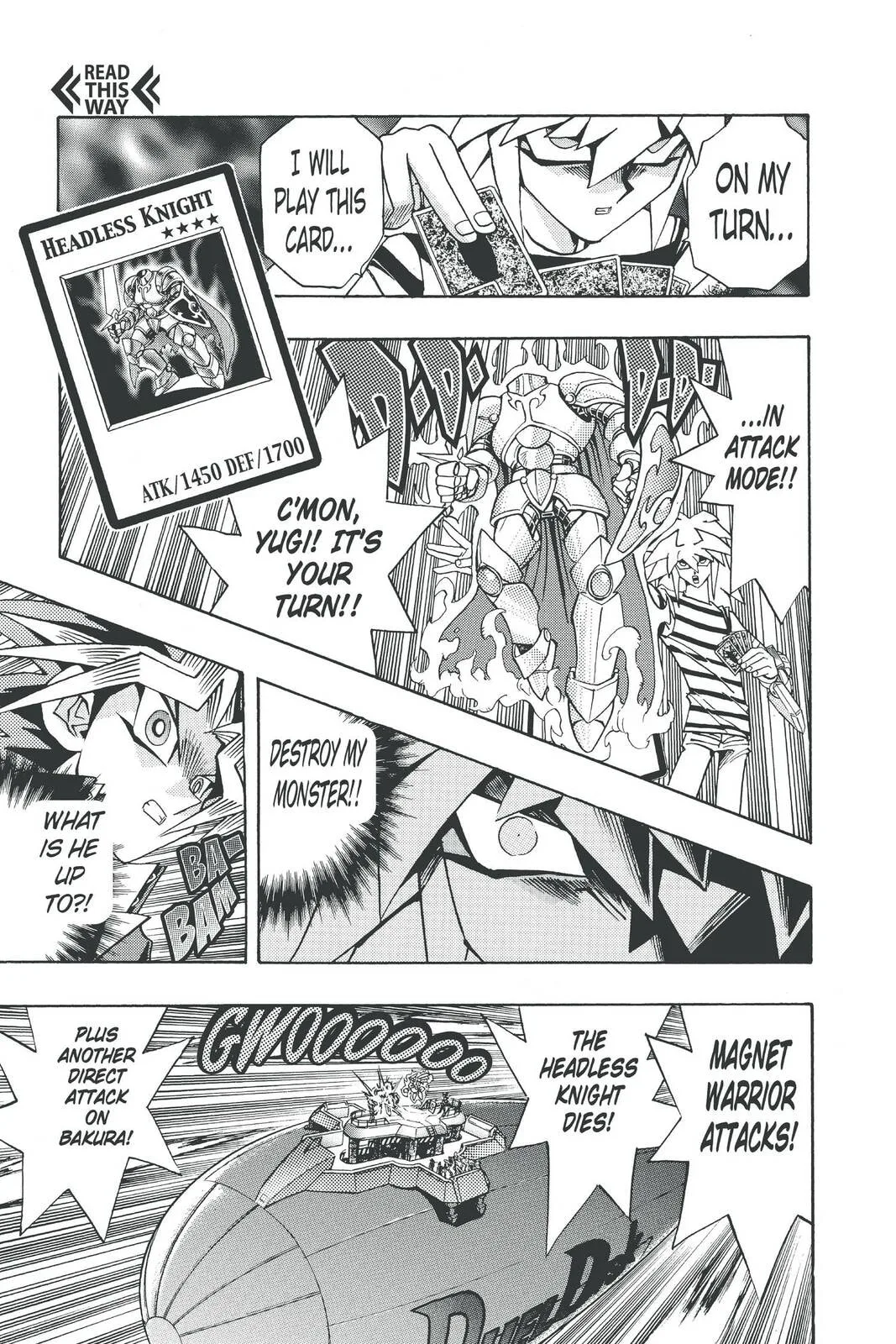 Yu-Gi-Oh! β Chapter 204 β Page 15