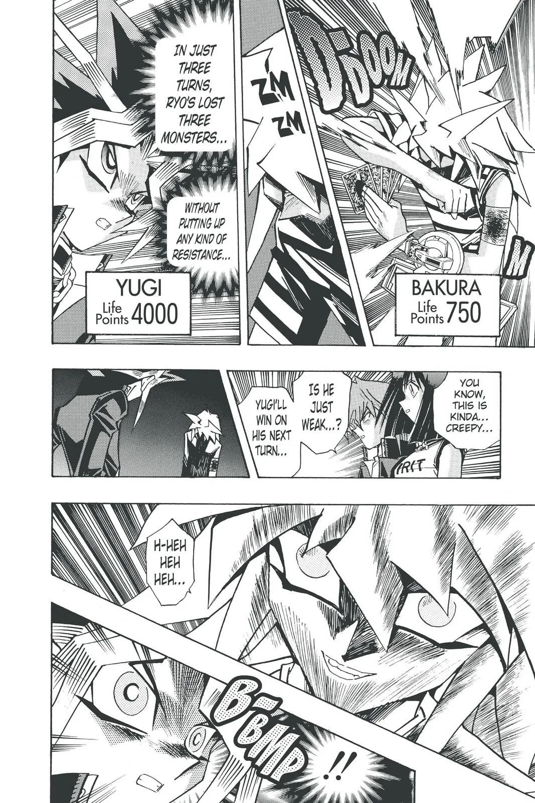 Yu-Gi-Oh! β Chapter 204 β Page 16